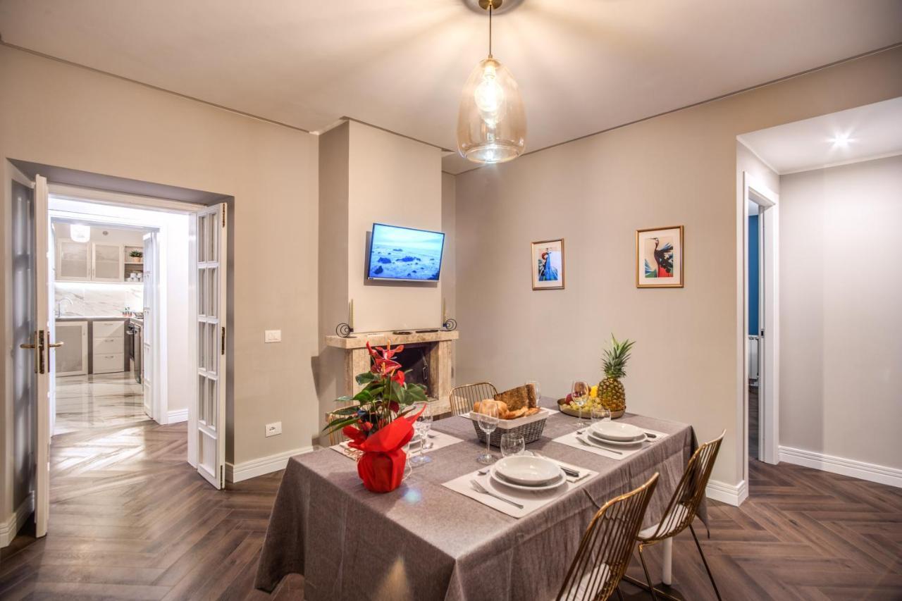Take You Rome - Campo De Fiori - Luxury Apartment Екстериор снимка
