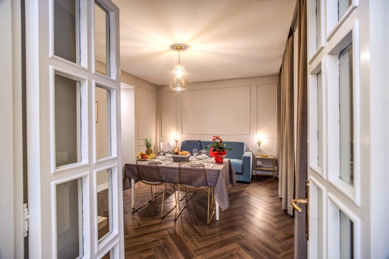 Take You Rome - Campo De Fiori - Luxury Apartment Екстериор снимка