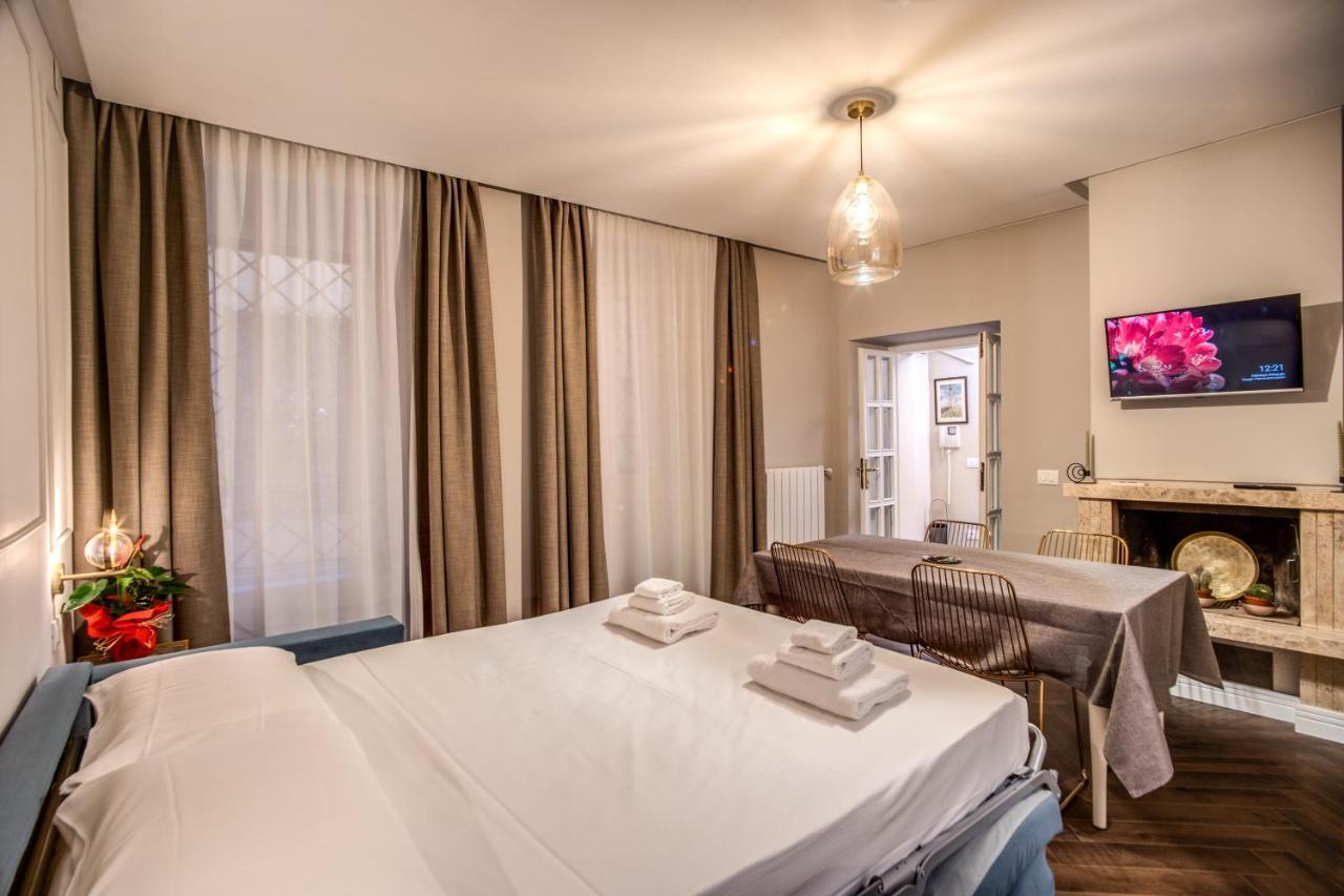 Take You Rome - Campo De Fiori - Luxury Apartment Екстериор снимка