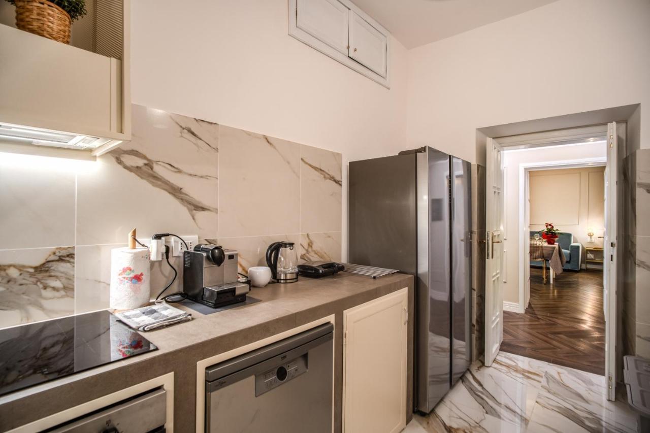 Take You Rome - Campo De Fiori - Luxury Apartment Екстериор снимка
