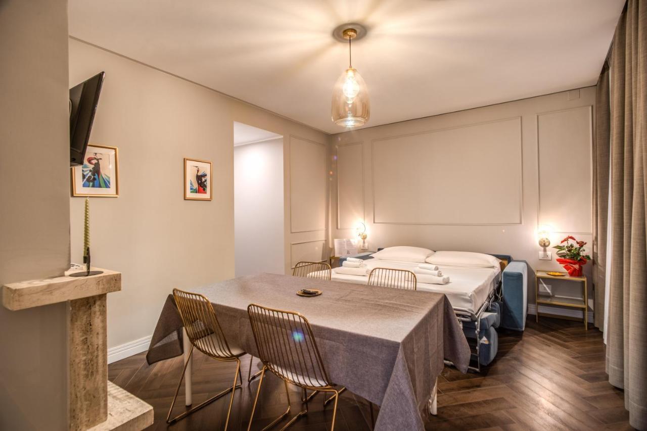 Take You Rome - Campo De Fiori - Luxury Apartment Екстериор снимка
