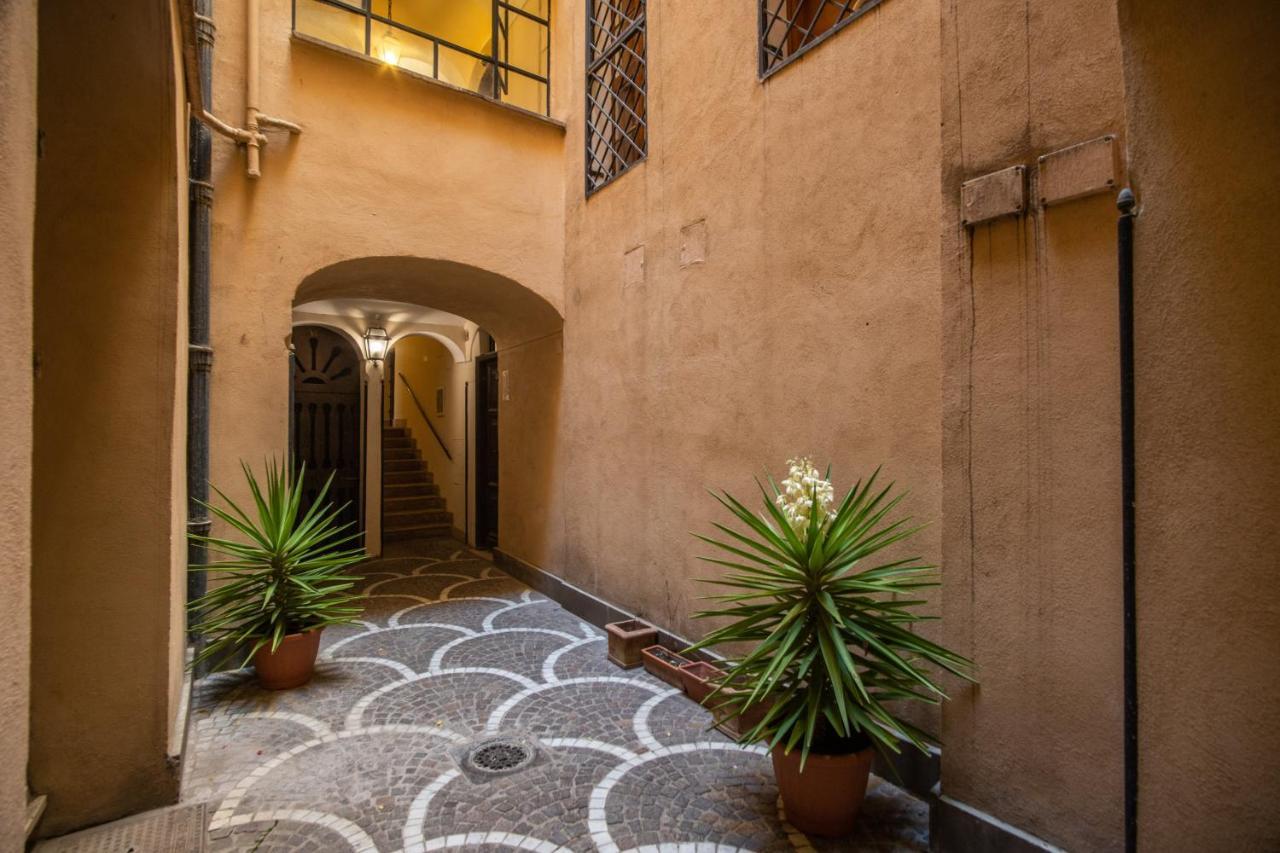Take You Rome - Campo De Fiori - Luxury Apartment Екстериор снимка