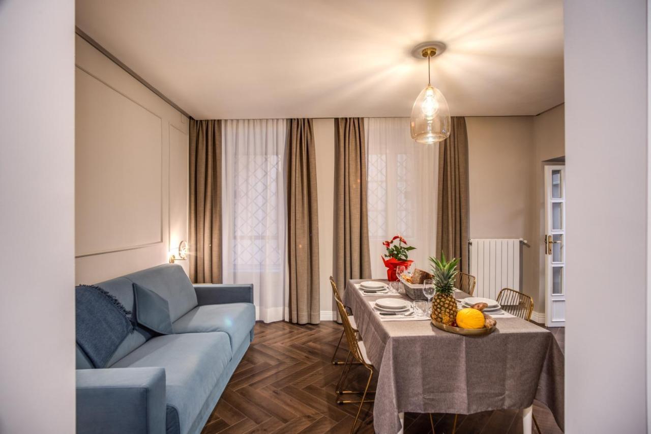 Take You Rome - Campo De Fiori - Luxury Apartment Екстериор снимка